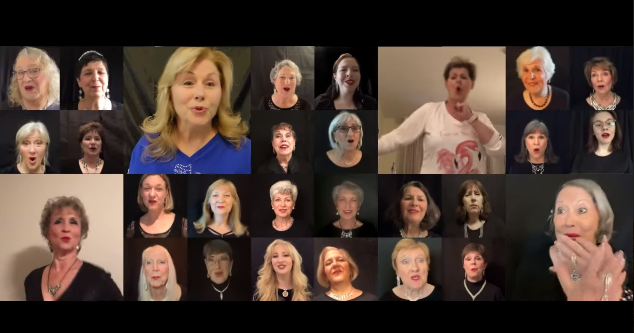 TOTR Celebrates 60 Years with Virtual Choir Video